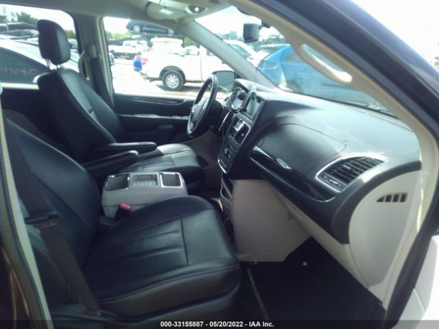 Photo 4 VIN: 2C4RC1BG5GR289715 - CHRYSLER TOWN & COUNTRY 