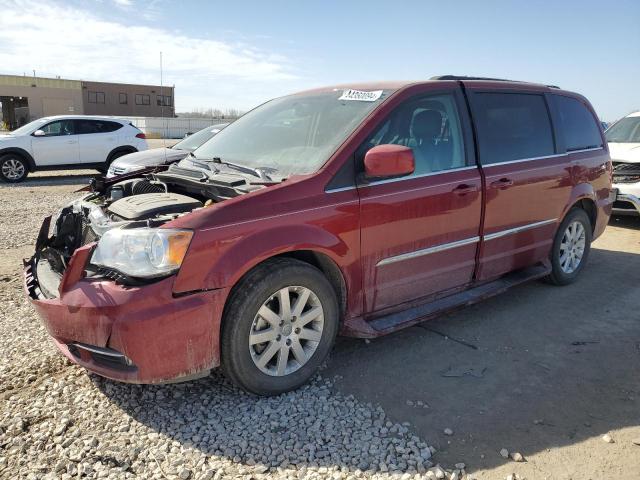 Photo 0 VIN: 2C4RC1BG5GR292727 - CHRYSLER MINIVAN 