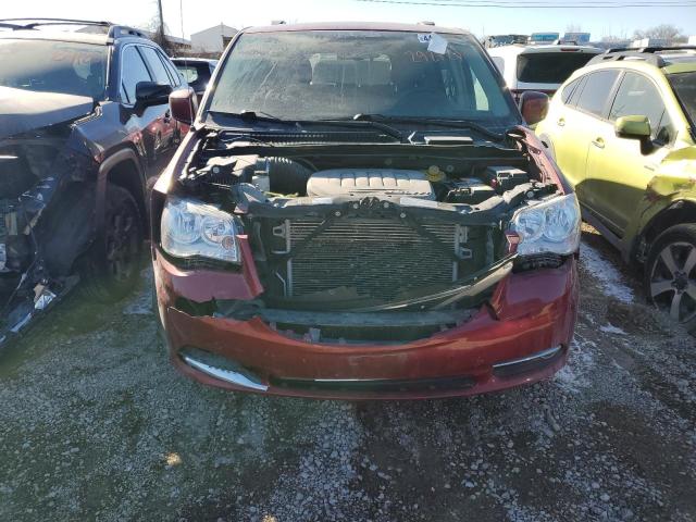 Photo 4 VIN: 2C4RC1BG5GR292727 - CHRYSLER MINIVAN 