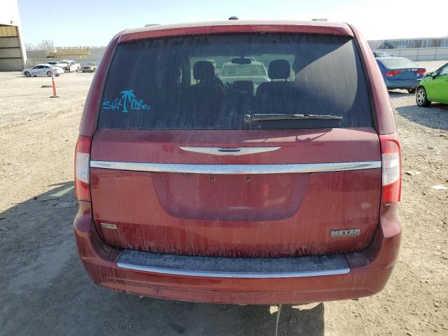 Photo 5 VIN: 2C4RC1BG5GR292727 - CHRYSLER MINIVAN 