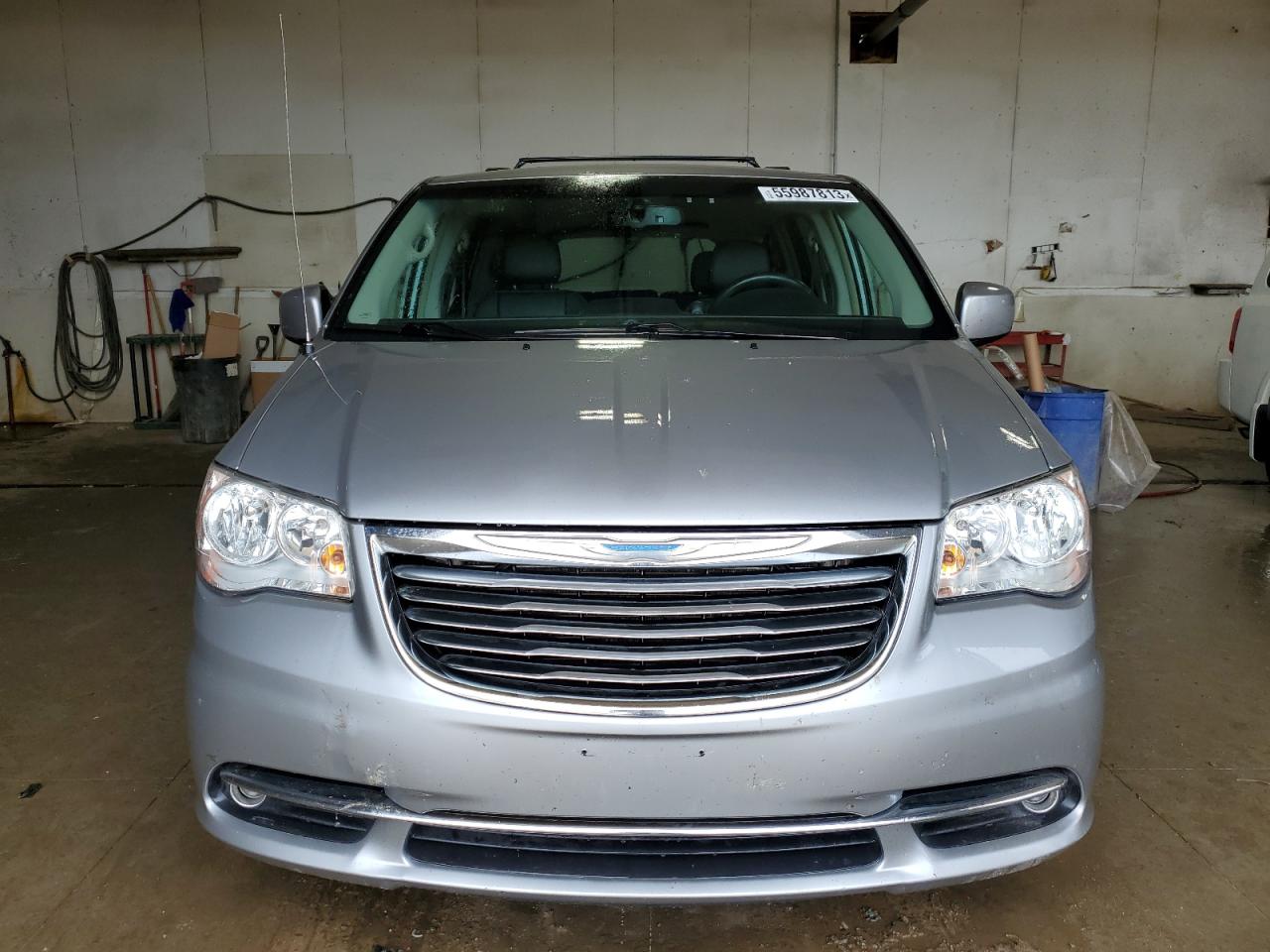 Photo 4 VIN: 2C4RC1BG5GR293215 - CHRYSLER TOWN & COUNTRY 