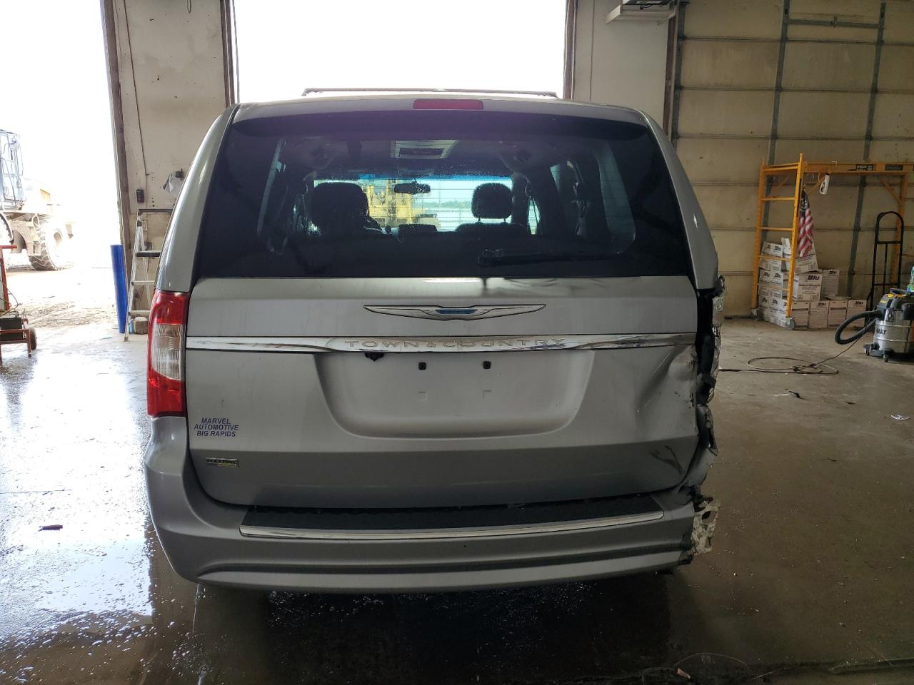 Photo 5 VIN: 2C4RC1BG5GR293215 - CHRYSLER TOWN & COUNTRY 