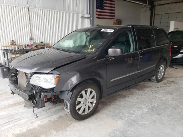 Photo 1 VIN: 2C4RC1BG5GR294235 - CHRYSLER TOWN &AMP COU 