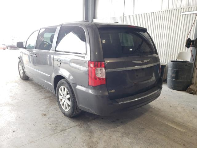 Photo 2 VIN: 2C4RC1BG5GR294235 - CHRYSLER TOWN &AMP COU 