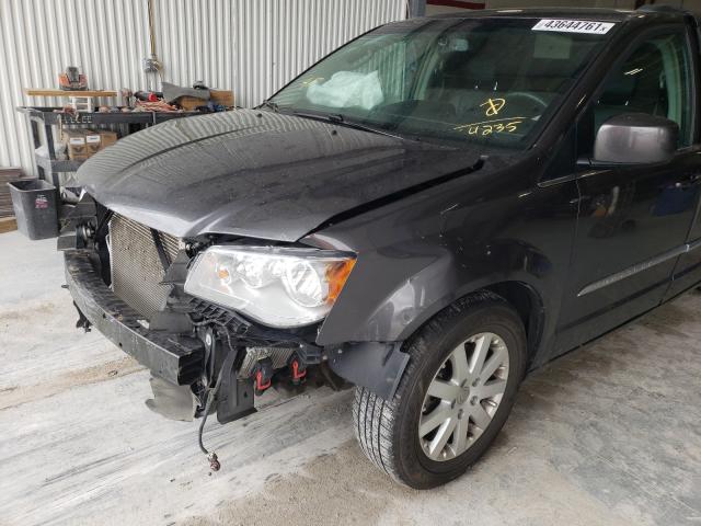 Photo 8 VIN: 2C4RC1BG5GR294235 - CHRYSLER TOWN &AMP COU 