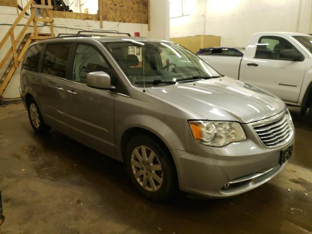 Photo 3 VIN: 2C4RC1BG5GR296633 - CHRYSLER TOWN & COU 