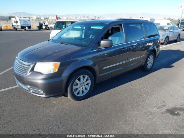 Photo 1 VIN: 2C4RC1BG5GR297359 - CHRYSLER TOWN AND COUNTRY 