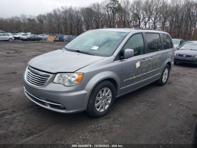 Photo 1 VIN: 2C4RC1BG5GR298589 - CHRYSLER TOWN & COUNTRY 