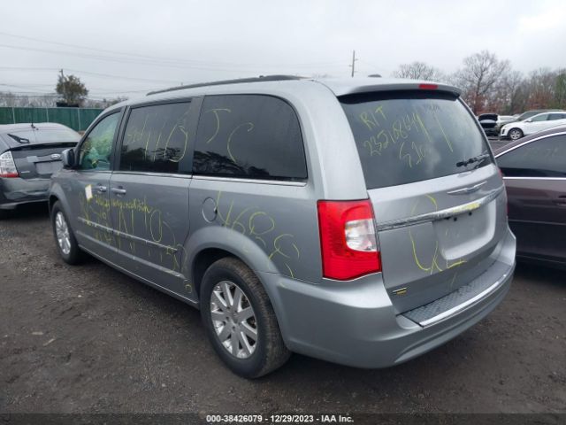 Photo 2 VIN: 2C4RC1BG5GR298589 - CHRYSLER TOWN & COUNTRY 