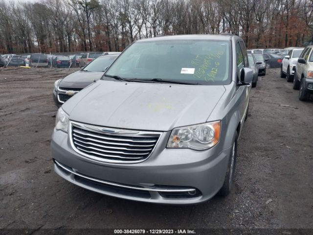 Photo 5 VIN: 2C4RC1BG5GR298589 - CHRYSLER TOWN & COUNTRY 