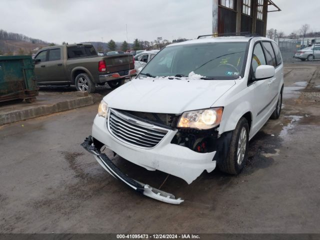 Photo 5 VIN: 2C4RC1BG5GR300020 - CHRYSLER TOWN AND COUNTRY 
