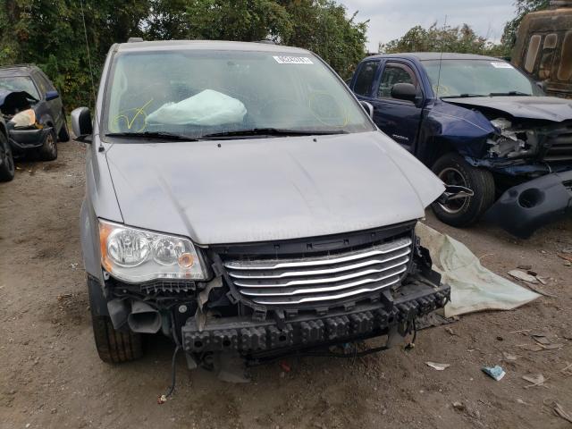 Photo 8 VIN: 2C4RC1BG5GR300776 - CHRYSLER TOWN COUNTRY 