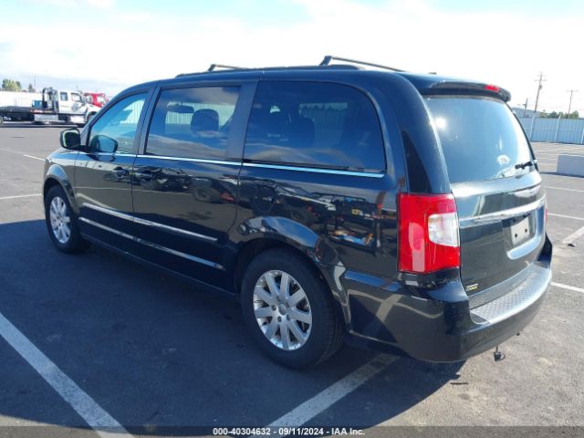 Photo 2 VIN: 2C4RC1BG5GR301085 - CHRYSLER TOWN AND COUNTRY 