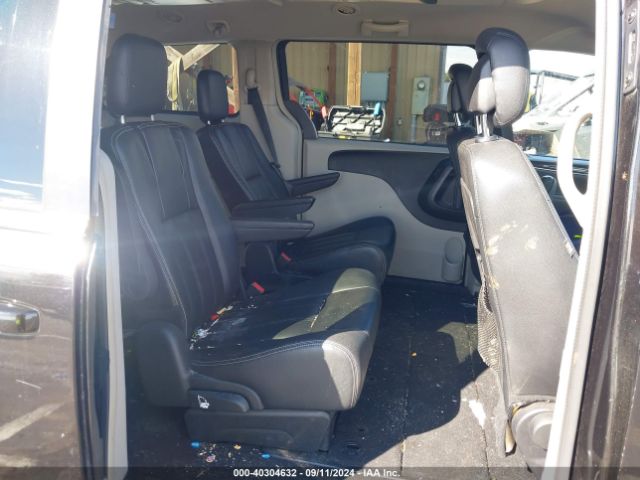 Photo 7 VIN: 2C4RC1BG5GR301085 - CHRYSLER TOWN AND COUNTRY 