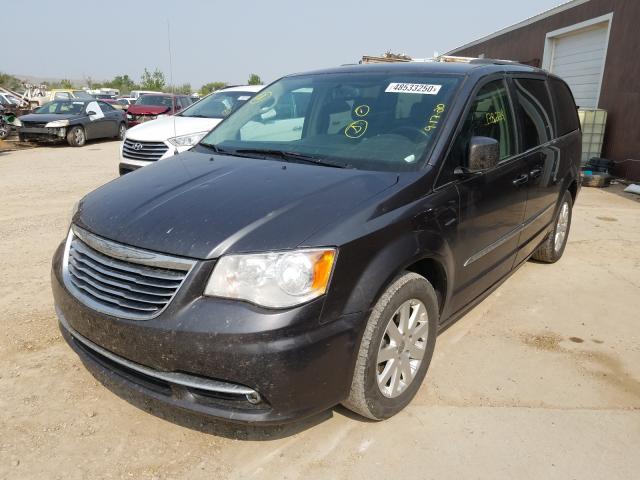 Photo 1 VIN: 2C4RC1BG5GR301474 - CHRYSLER TOWN & COU 