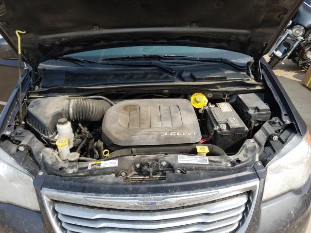 Photo 6 VIN: 2C4RC1BG5GR301474 - CHRYSLER TOWN & COU 