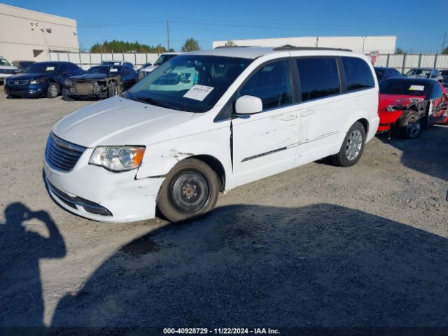 Photo 1 VIN: 2C4RC1BG5GR301586 - CHRYSLER TOWN AND COUNTRY 