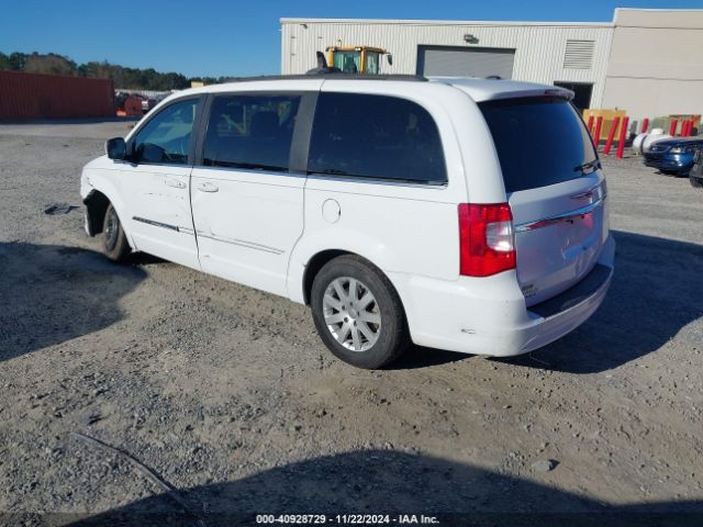 Photo 2 VIN: 2C4RC1BG5GR301586 - CHRYSLER TOWN AND COUNTRY 