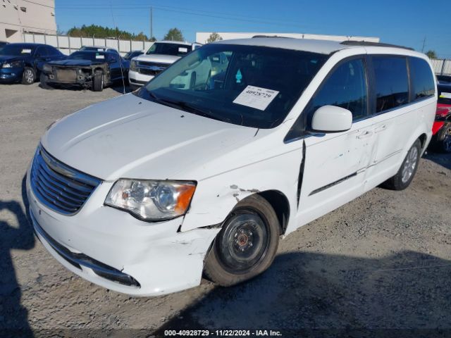 Photo 5 VIN: 2C4RC1BG5GR301586 - CHRYSLER TOWN AND COUNTRY 