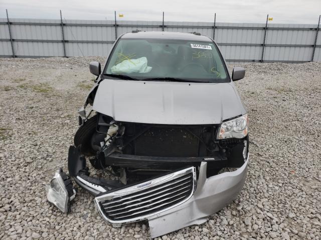 Photo 8 VIN: 2C4RC1BG5GR305458 - CHRYSLER TOWN &AMP COU 