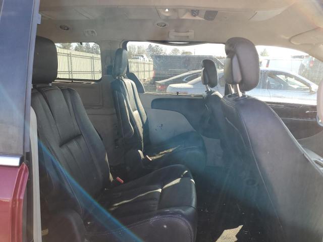 Photo 10 VIN: 2C4RC1BG5GR306108 - CHRYSLER MINIVAN 