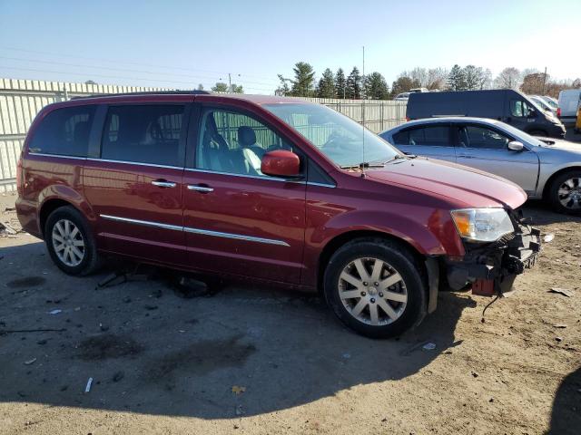 Photo 3 VIN: 2C4RC1BG5GR306108 - CHRYSLER MINIVAN 