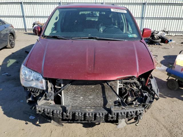 Photo 4 VIN: 2C4RC1BG5GR306108 - CHRYSLER MINIVAN 