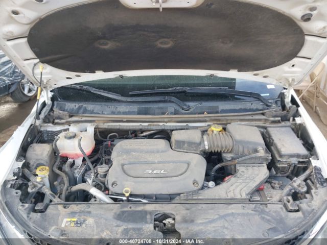 Photo 9 VIN: 2C4RC1BG5HR505919 - CHRYSLER PACIFICA 