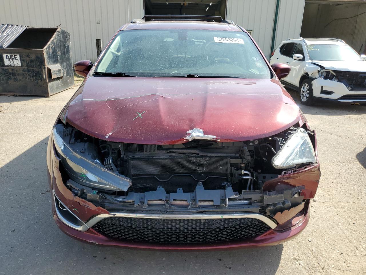 Photo 4 VIN: 2C4RC1BG5HR509212 - CHRYSLER PACIFICA 