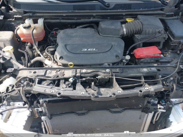 Photo 9 VIN: 2C4RC1BG5HR524051 - CHRYSLER PACIFICA 