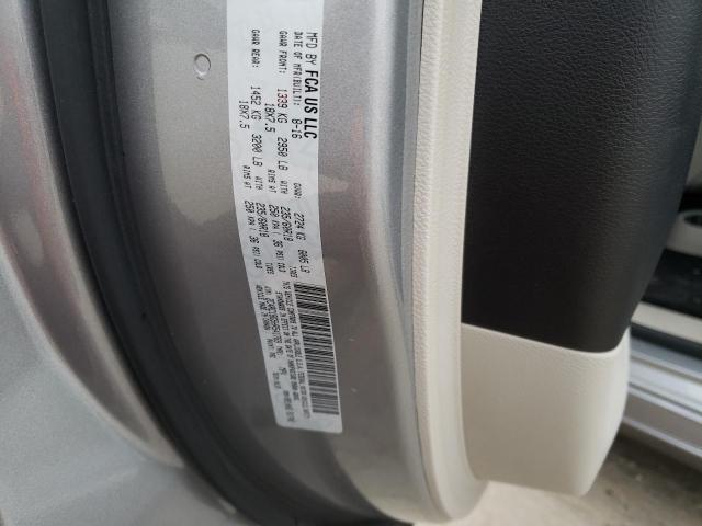 Photo 11 VIN: 2C4RC1BG5HR541769 - CHRYSLER PACIFICA 