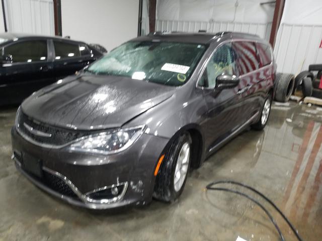 Photo 1 VIN: 2C4RC1BG5HR588039 - CHRYSLER PACIFICA T 