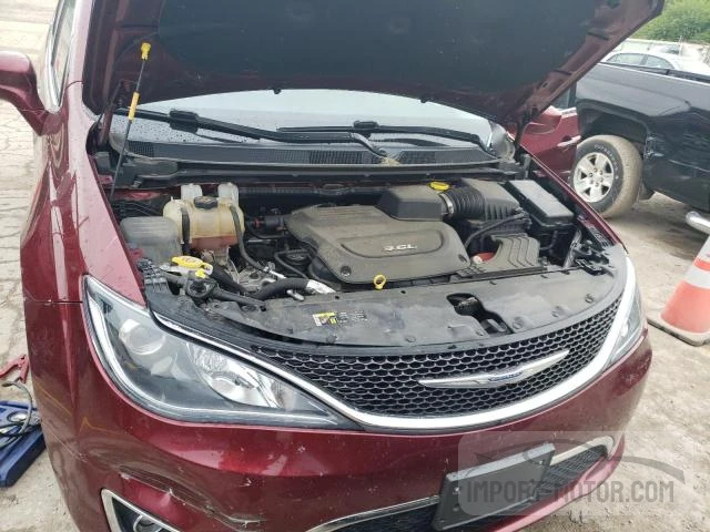 Photo 10 VIN: 2C4RC1BG5HR592141 - CHRYSLER PACIFICA 