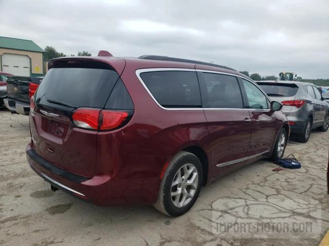 Photo 2 VIN: 2C4RC1BG5HR592141 - CHRYSLER PACIFICA 