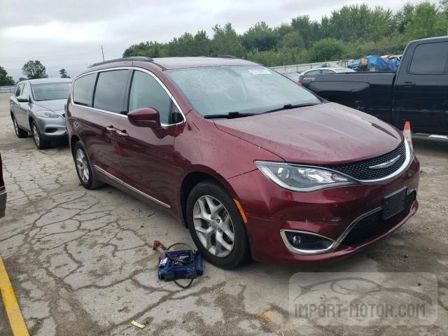 Photo 3 VIN: 2C4RC1BG5HR592141 - CHRYSLER PACIFICA 