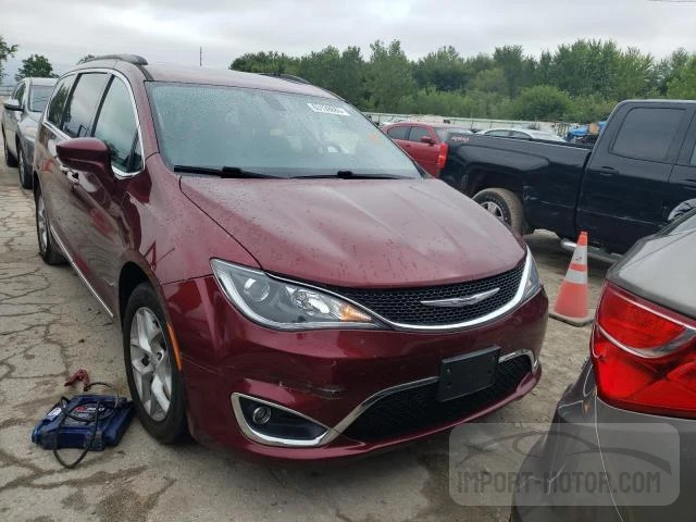 Photo 4 VIN: 2C4RC1BG5HR592141 - CHRYSLER PACIFICA 