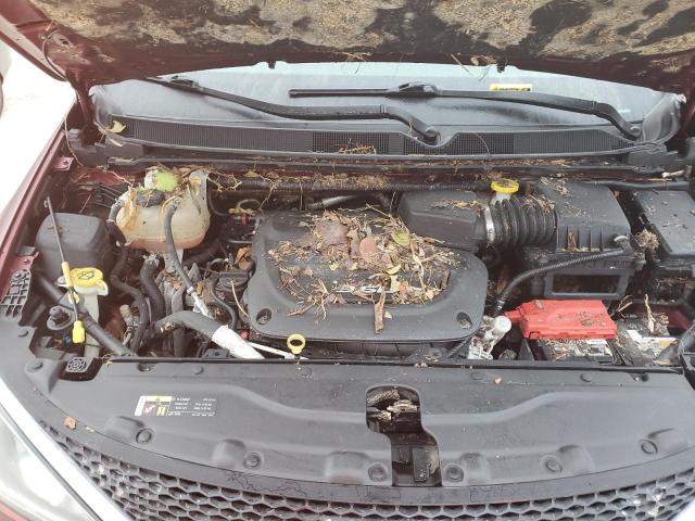 Photo 10 VIN: 2C4RC1BG5HR613747 - CHRYSLER PACIFICA T 