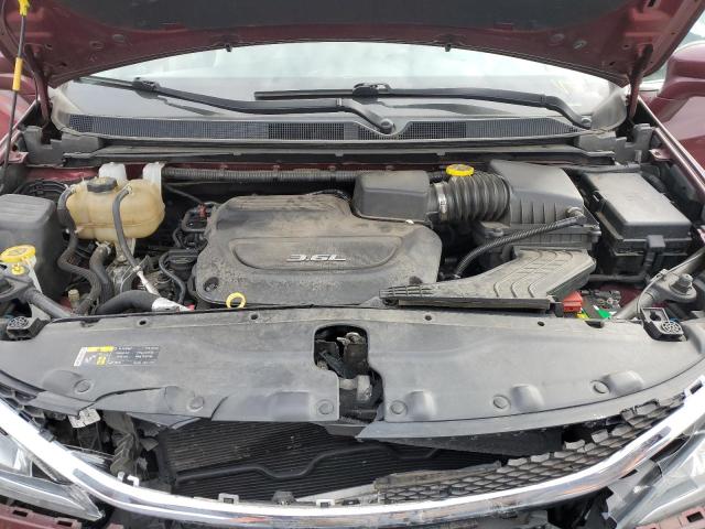 Photo 11 VIN: 2C4RC1BG5HR614638 - CHRYSLER PACIFICA 