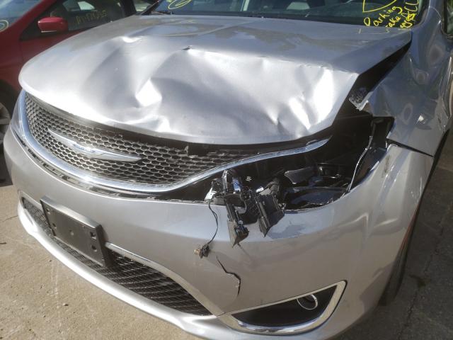 Photo 8 VIN: 2C4RC1BG5HR621394 - CHRYSLER PACIFICA T 