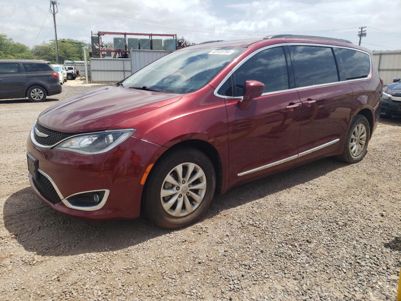 Photo 0 VIN: 2C4RC1BG5HR642536 - CHRYSLER PACIFICA 