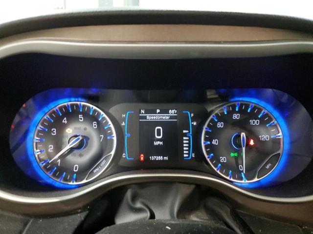 Photo 8 VIN: 2C4RC1BG5HR670207 - CHRYSLER PACIFICA T 