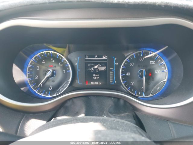 Photo 6 VIN: 2C4RC1BG5HR770839 - CHRYSLER PACIFICA 