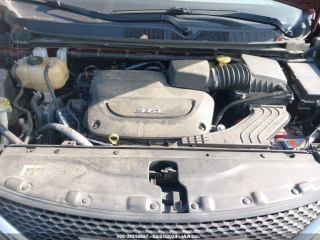 Photo 9 VIN: 2C4RC1BG5HR770839 - CHRYSLER PACIFICA 