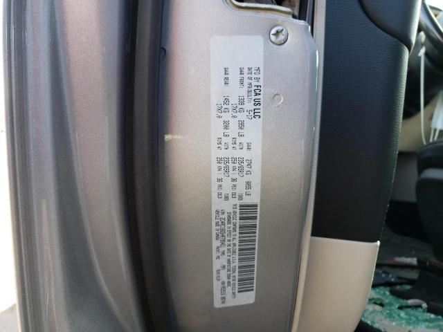 Photo 9 VIN: 2C4RC1BG5HR795451 - CHRYSLER PACIFICA T 