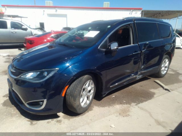 Photo 1 VIN: 2C4RC1BG5JR111620 - CHRYSLER PACIFICA 