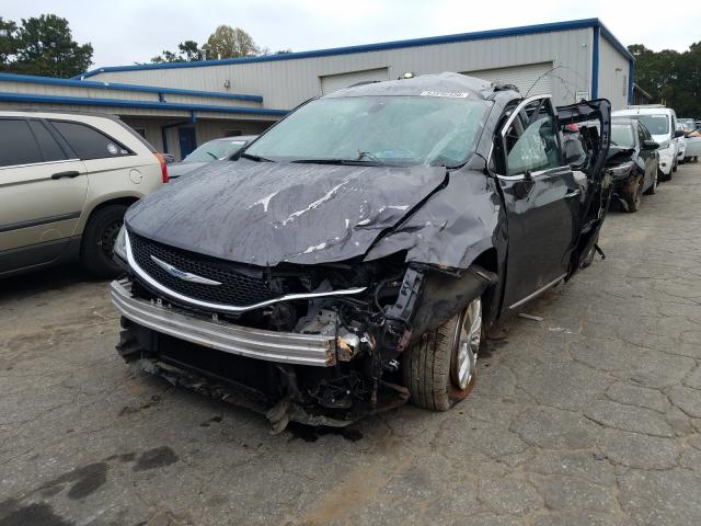 Photo 1 VIN: 2C4RC1BG5JR120236 - CHRYSLER PACIFICA T 