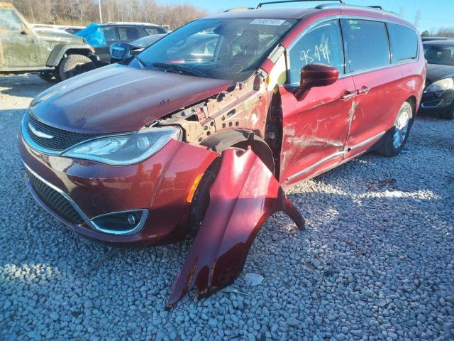 Photo 1 VIN: 2C4RC1BG5JR120432 - CHRYSLER PACIFICA T 