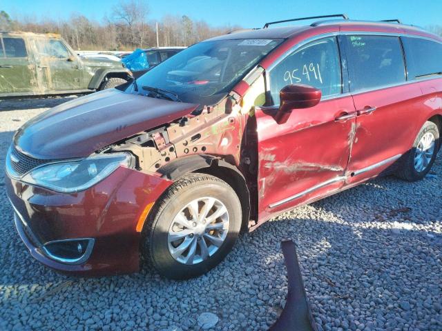 Photo 8 VIN: 2C4RC1BG5JR120432 - CHRYSLER PACIFICA T 