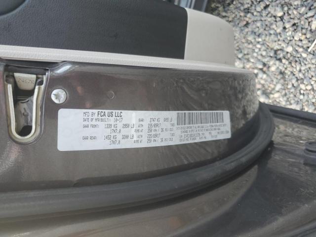 Photo 12 VIN: 2C4RC1BG5JR121239 - CHRYSLER PACIFICA T 