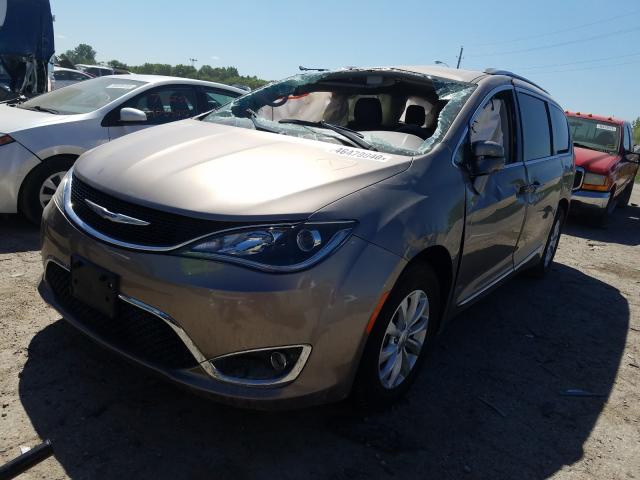 Photo 1 VIN: 2C4RC1BG5JR153995 - CHRYSLER PACIFICA T 